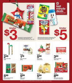 Target weekly ad week 52 Page 10