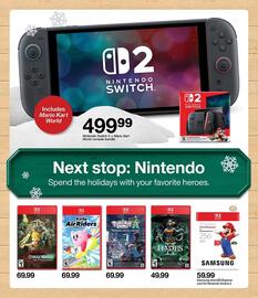 Target weekly ad week 52 Page 11