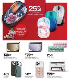 Target weekly ad week 52 Page 18