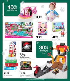 Target weekly ad week 52 Page 23