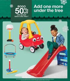 Target weekly ad week 52 Page 24