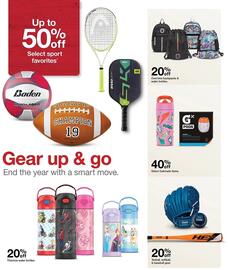 Target weekly ad week 52 Page 25