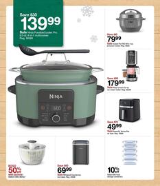 Target weekly ad week 52 Page 27