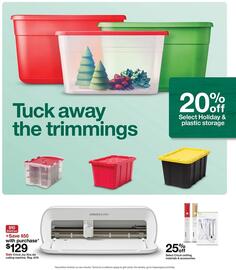 Target weekly ad week 52 Page 28