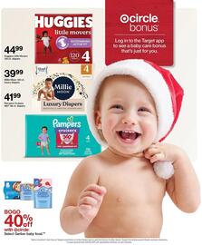 Target weekly ad week 52 Page 34