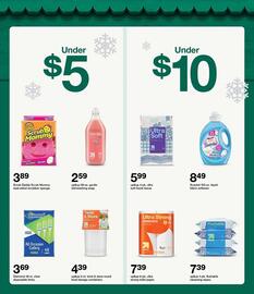 Target weekly ad week 52 Page 36