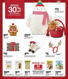 Target weekly ad week 52 Page 38