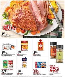 Target weekly ad week 52 Page 40
