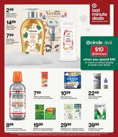 Target weekly ad week 52 Page 6