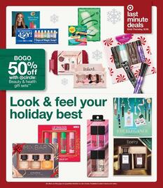Target weekly ad week 52 Page 7