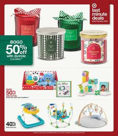 Target weekly ad week 52 Page 8