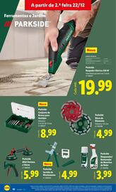 Folheto Lidl | Novidades Página 10