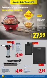Folheto Lidl | Novidades Página 14