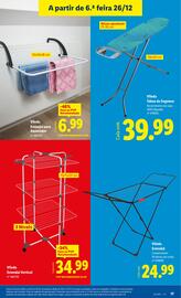 Folheto Lidl | Novidades Página 17