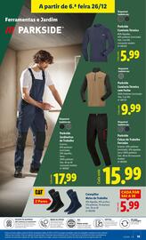 Folheto Lidl | Novidades Página 19