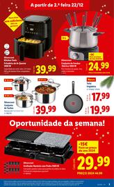 Folheto Lidl | Novidades Página 3