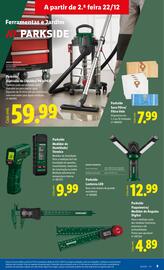 Folheto Lidl | Novidades Página 9