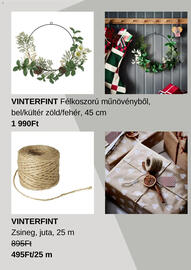 IKEA akciós újság Oldal 9