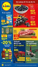 Lidl leták Strana 1