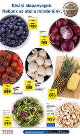 Tesco akciós újság | Szupermarket Oldal 2