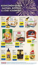 Tesco akciós újság | Szupermarket Oldal 4