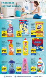 Tesco akciós újság | Szupermarket Oldal 8