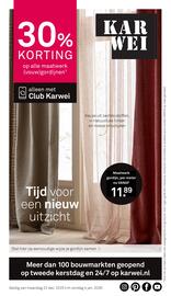 Karwei folder week 52 Pagina 1