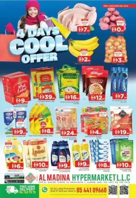 Al Madina catalogue (valid until 21-12)