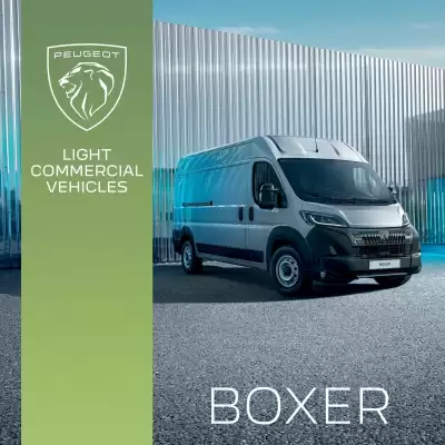 Peugeot catalogue (valid until 25-12)