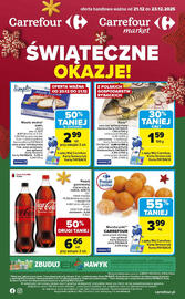 Carrefour gazetka Strona 1