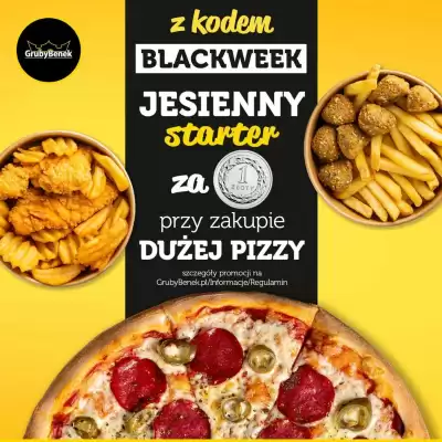 Gruby Benek gazetka (ważność do 25-12)