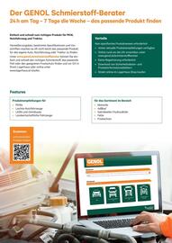 Lagerhaus Graz Land Flugblatt Seite 2