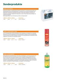 Lagerhaus Graz Land Flugblatt Seite 34