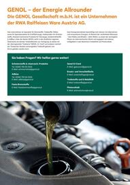 Lagerhaus Graz Land Flugblatt Seite 4