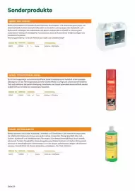 Lagerhaus Graz Land Flugblatt Seite 34