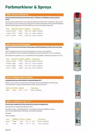 Lagerhaus Graz Land Flugblatt Seite 36