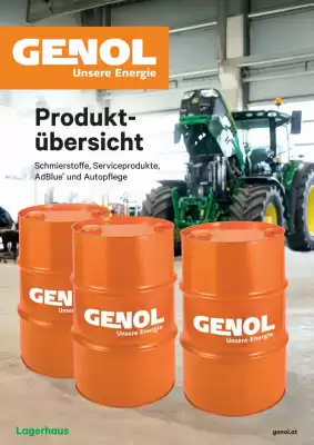 Lagerhaus Graz Land Flugblatt (gültig bis 31-12)