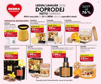 Dedra leták Strana 1