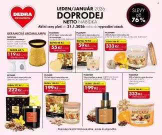 Dedra leták Strana 1