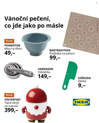 IKEA leták (platné do 26-12)