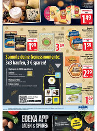 Edeka Prospekt woche 52 Seite 20