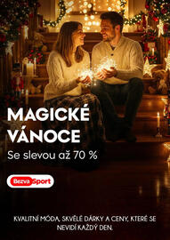 Bezvasport leták Strana 1