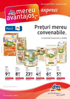 Catalog DM (valid până la 20-01)