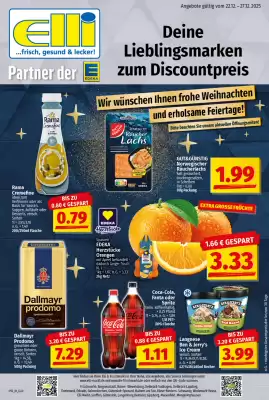 Elli Markt Prospekt (gültig bis 27-12)