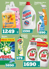 Vil-For akciós újság Oldal 18