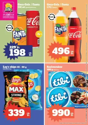 Vil-For akciós újság (érvényes eddig: 30-12)