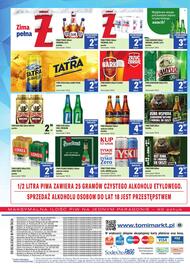 TomiMarkt gazetka Strona 8
