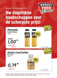 Budget Food folder week 51 Pagina 1