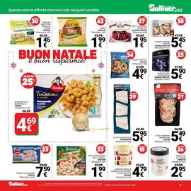 Volantino Supermercati Gulliver Pagina 25