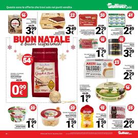 Volantino Supermercati Gulliver Pagina 26